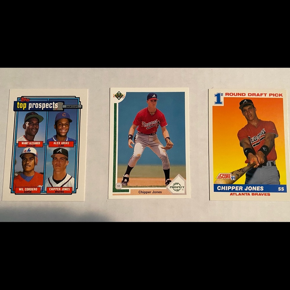 Chipper Jones Lot
